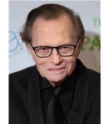 Larry King