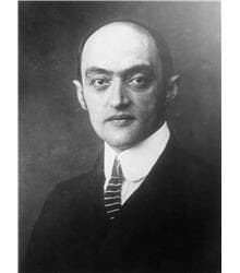 Joseph Schumpeter