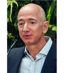 Jeff Bezos Jeff Bezos