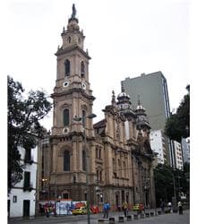 Igreja de Nossa Senhora do Carmo da Antiga Sé