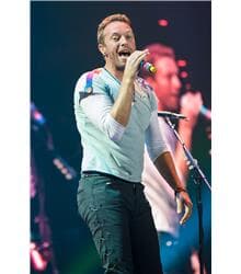 Chris Martin