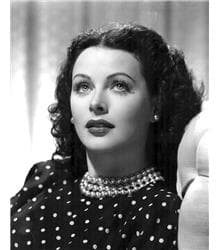 Hedy Lamarr