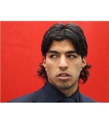 Luis Alberto Suárez