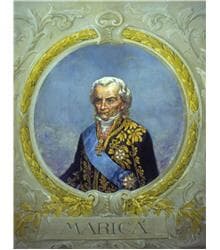 Mariano José Pereira da Fonseca