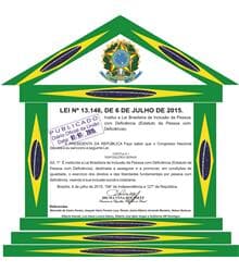 Estatuto da Pessoa com Deficiência