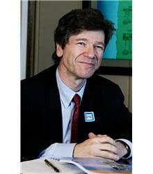 Jeffrey Sachs