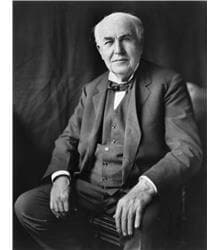Thomas Edison