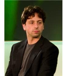 Sergey Brin