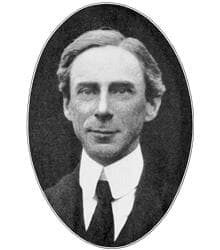 Bertrand Russell