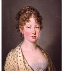 Maria Leopoldina de Áustria