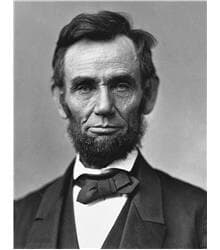 Abraham Lincoln