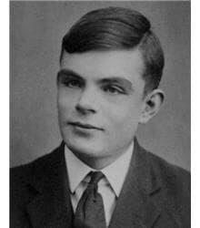 Alan Turing Alan Turing
