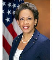 Loretta Lynch