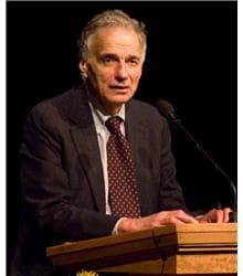 Ralph Nader Ralph Nader