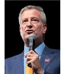 Bill de Blasio