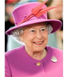 Isabel II do Reino Unido