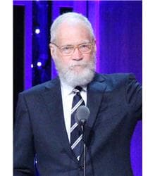 David Letterman David Letterman