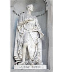 Américo Vespúcio