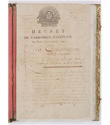 Constituição francesa de 1791