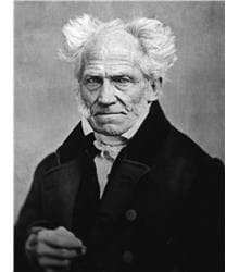 Arthur Schopenhauer