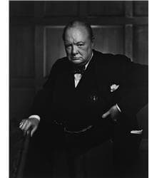Winston Churchill Winston Churchill