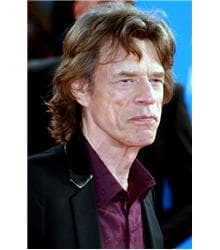 Mick Jagger