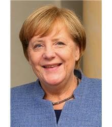 Angela Merkel