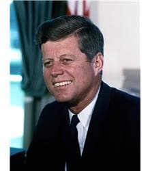 John F. Kennedy John F. Kennedy
