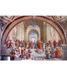 Escola de Atenas Escola de Atenas