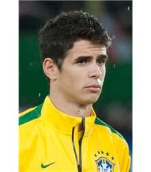 Oscar dos Santos Emboaba Júnior Oscar dos Santos Emboaba Júnior