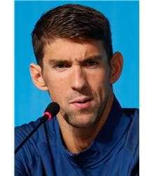 Michael Phelps