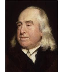 Jeremy Bentham Jeremy Bentham