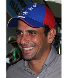 Henrique Capriles Radonski