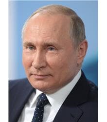 Vladimir Putin