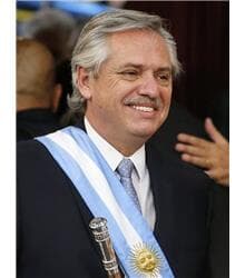 Alberto Fernández