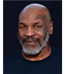 Mike Tyson