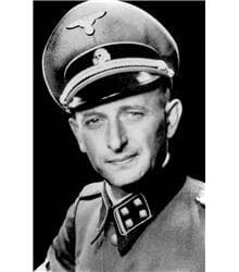 Adolf Eichmann Adolf Eichmann