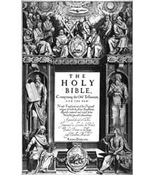 Bíblia do Rei Jaime