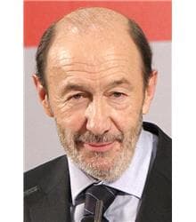 Alfredo Pérez Rubalcaba