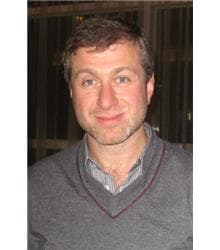 Roman Abramovich