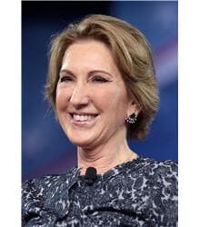 Carly Fiorina