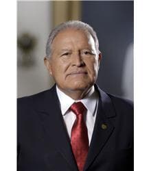 Salvador Sánchez Cerén