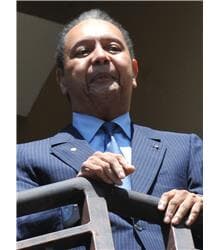 Jean-Claude Duvalier