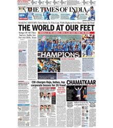 The Times of India