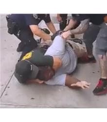 Morte de Eric Garner Morte de Eric Garner