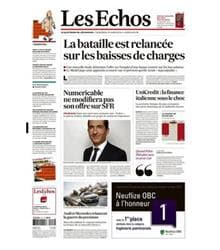 Les Échos Les Échos