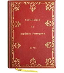 Constituição portuguesa de 1976