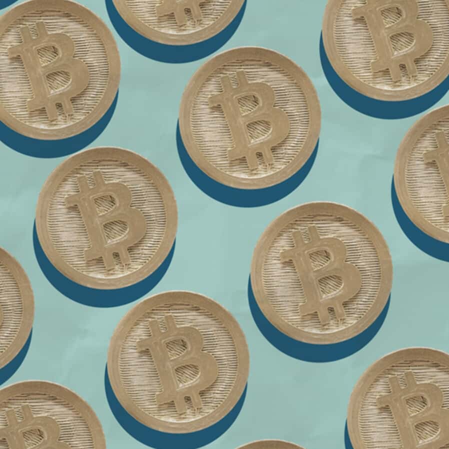 Fome de Bitcoin: A ascensão das criptomoedas