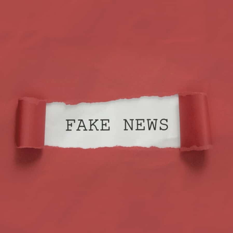 Projeto de lei das "fake news": uma fraude legislativa
