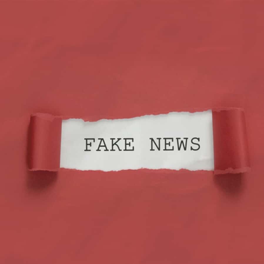 PL de combate às fake news